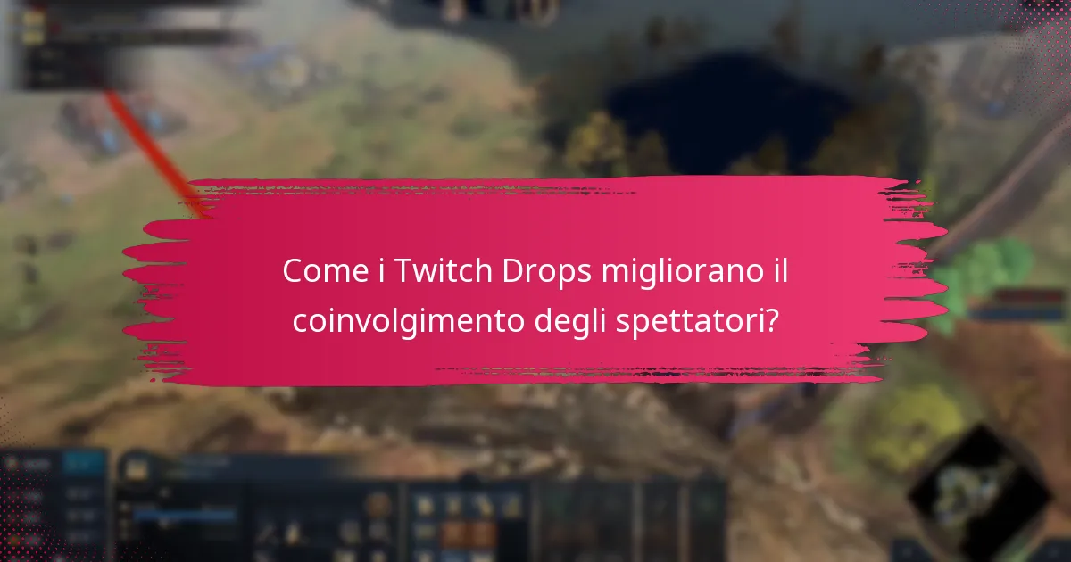 Come i Twitch Drops migliorano il coinvolgimento degli spettatori?