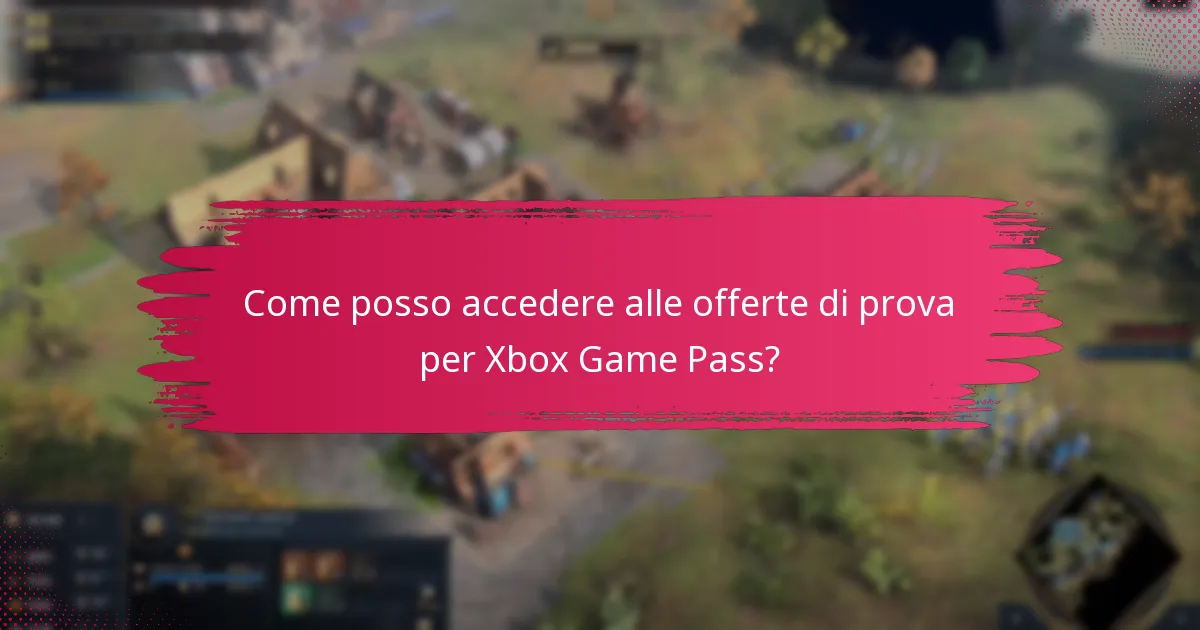 Quali sono i vantaggi di un abbonamento Xbox Game Pass?