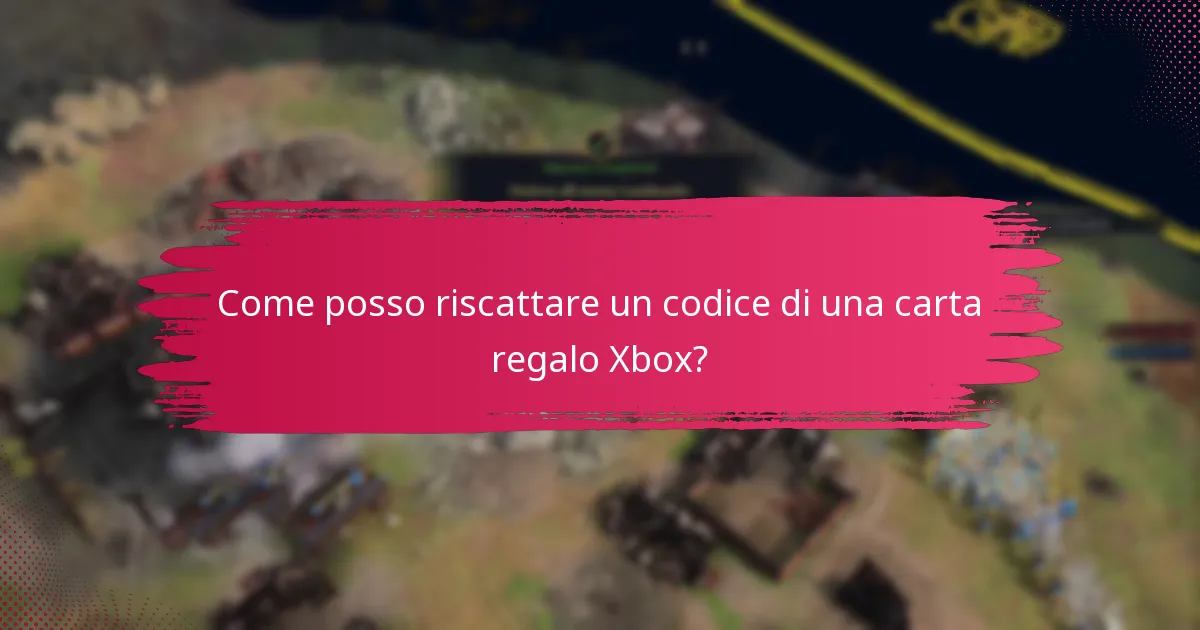 Quali sono i limiti di utilizzo per i saldi delle carte regalo Xbox?