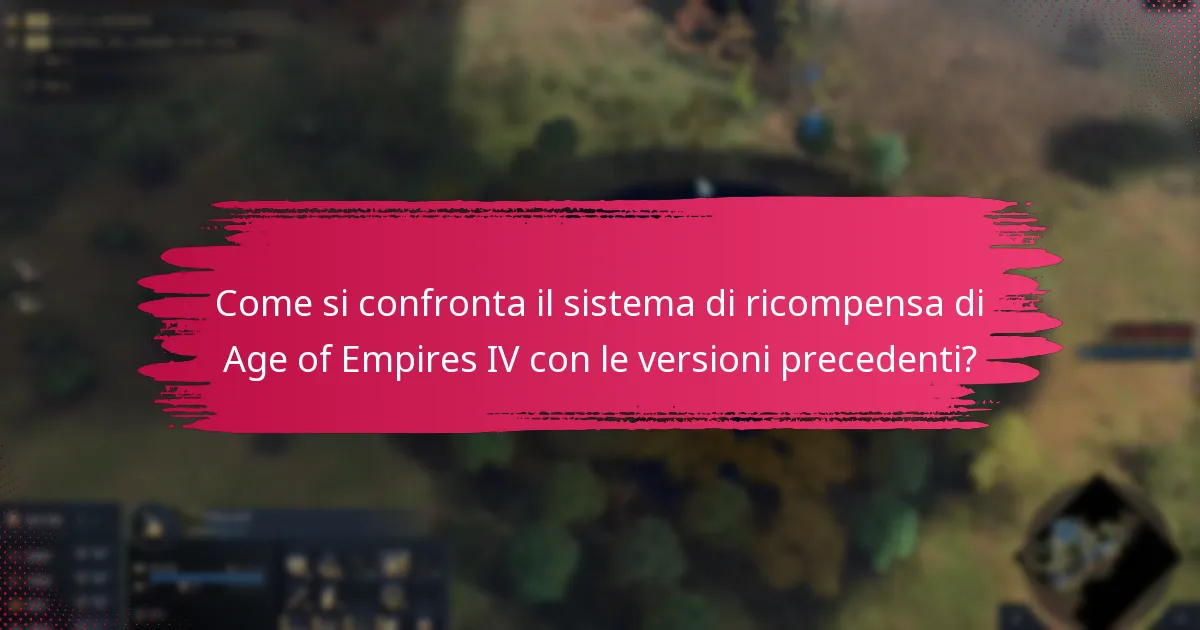 Qual è il riconoscimento della comunità per i successi in Age of Empires IV?