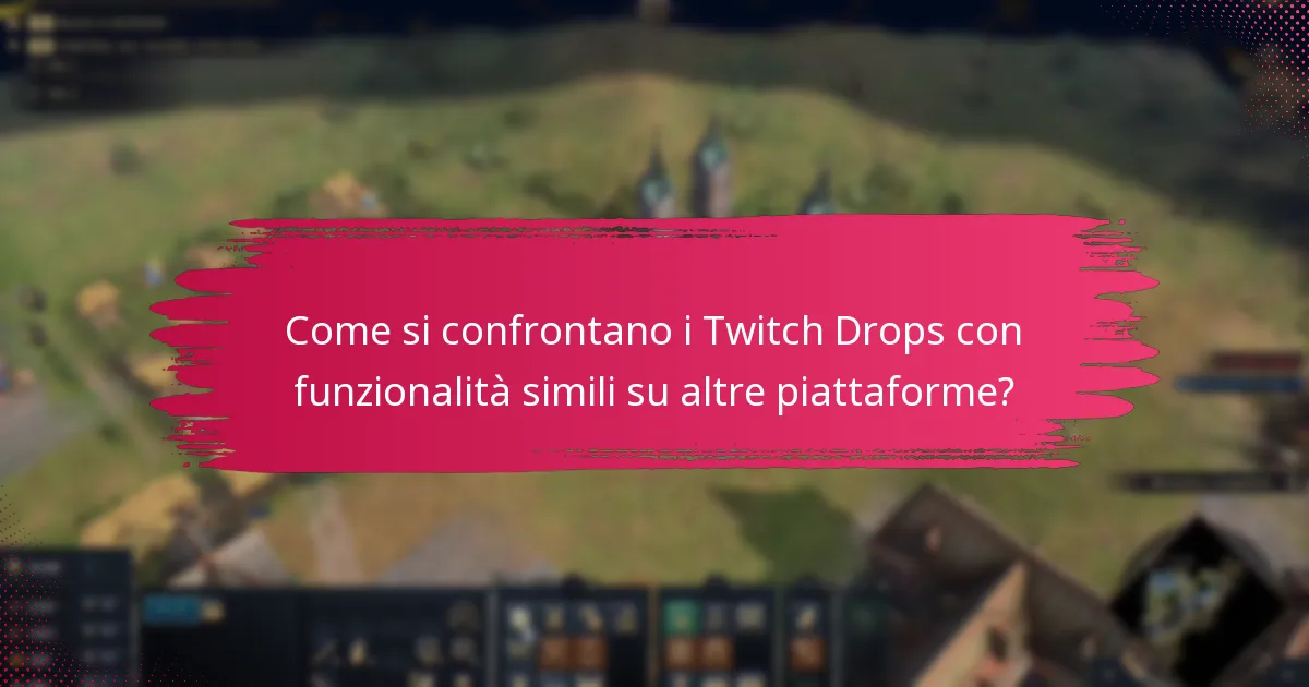 Come possono essere condivise efficacemente le ricompense dei Twitch Drops?