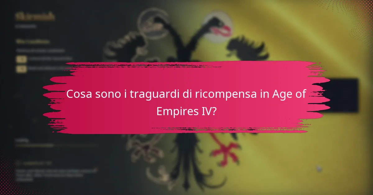 Come si confronta il sistema di ricompensa di Age of Empires IV con le versioni precedenti?