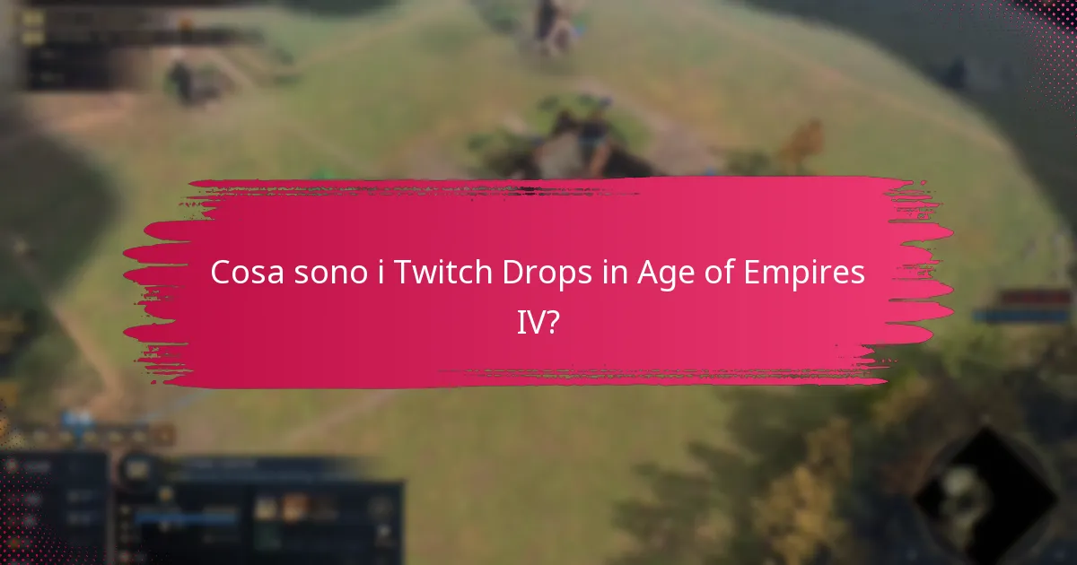 Come discute la comunità dei Twitch Drops?