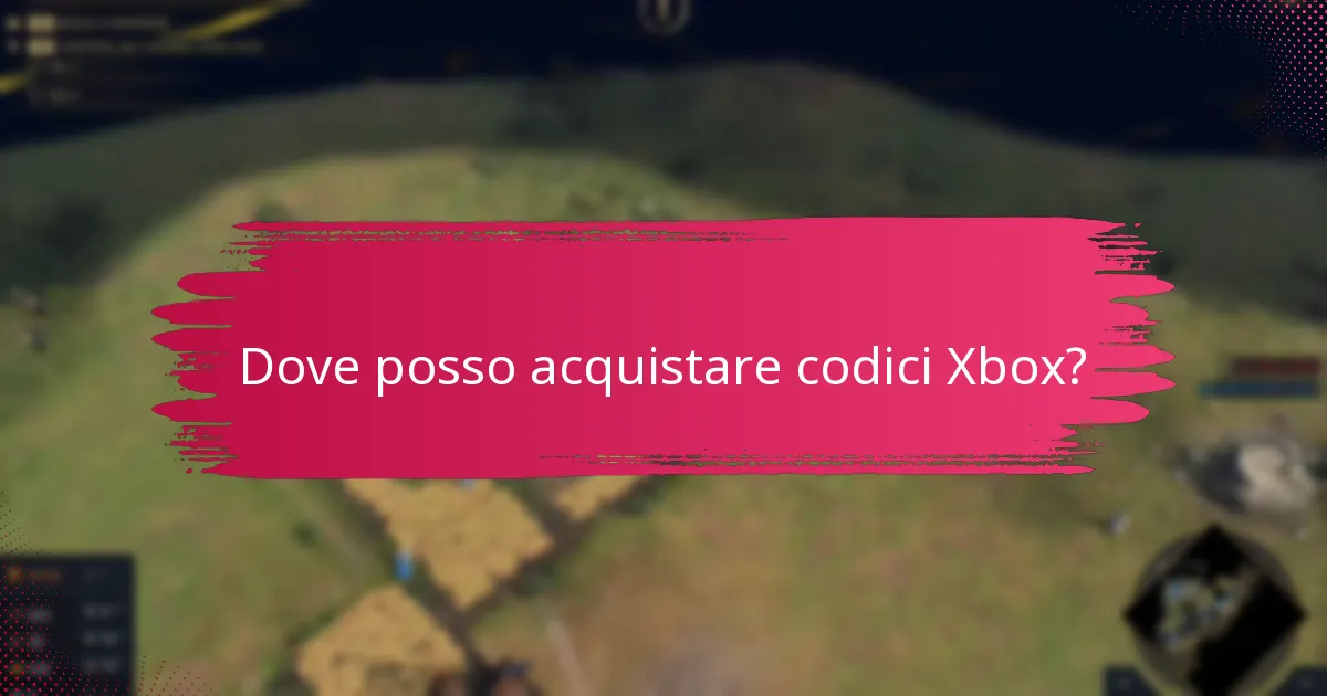 Come si confrontano le promozioni dei codici Xbox con quelle di altre piattaforme?