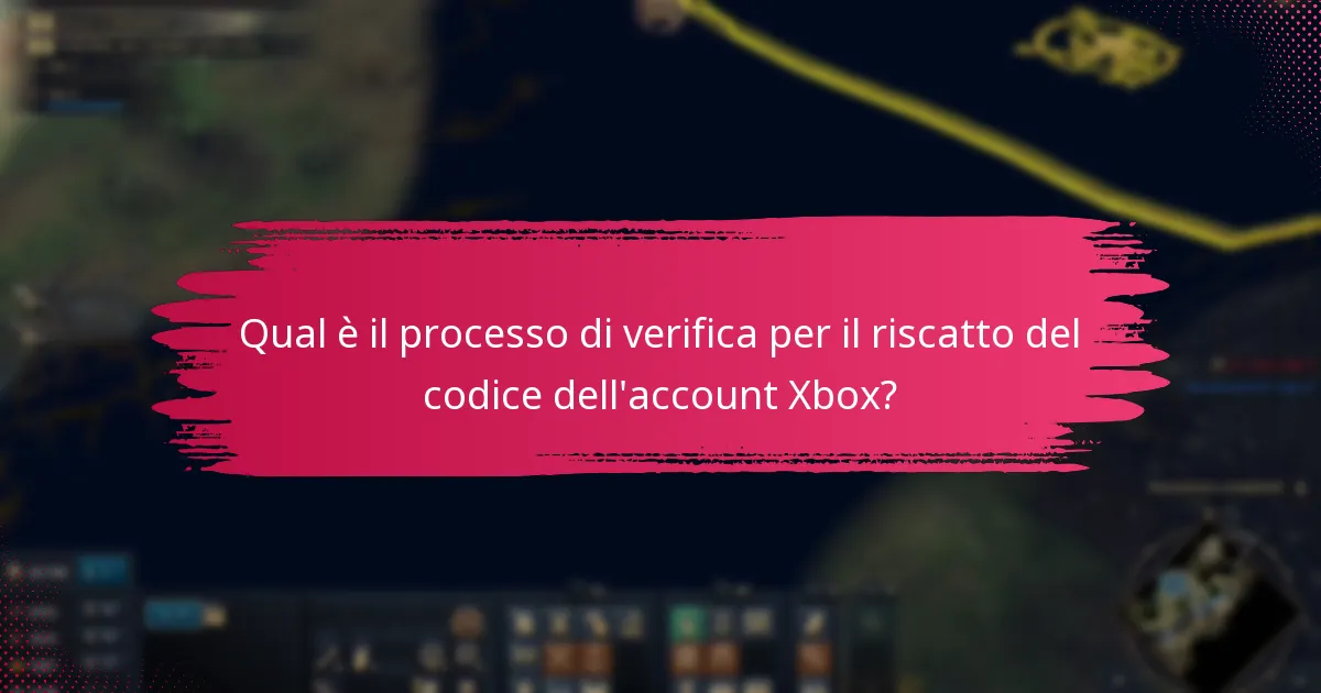Come accedere al supporto clienti per problemi con il codice dell’account Xbox?