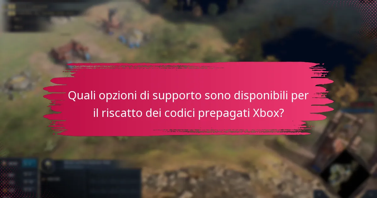 Come ottimizzare l’esperienza di riscatto dei codici prepagati Xbox?