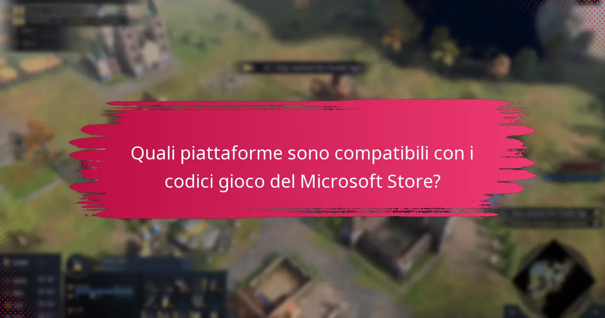 Quali risorse aggiuntive sono disponibili per il riscatto dei codici gioco del Microsoft Store?