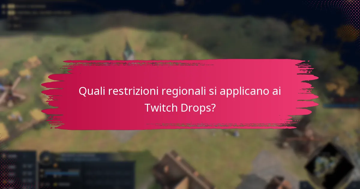 Come massimizzare le tue possibilità di ricevere i Twitch Drops?