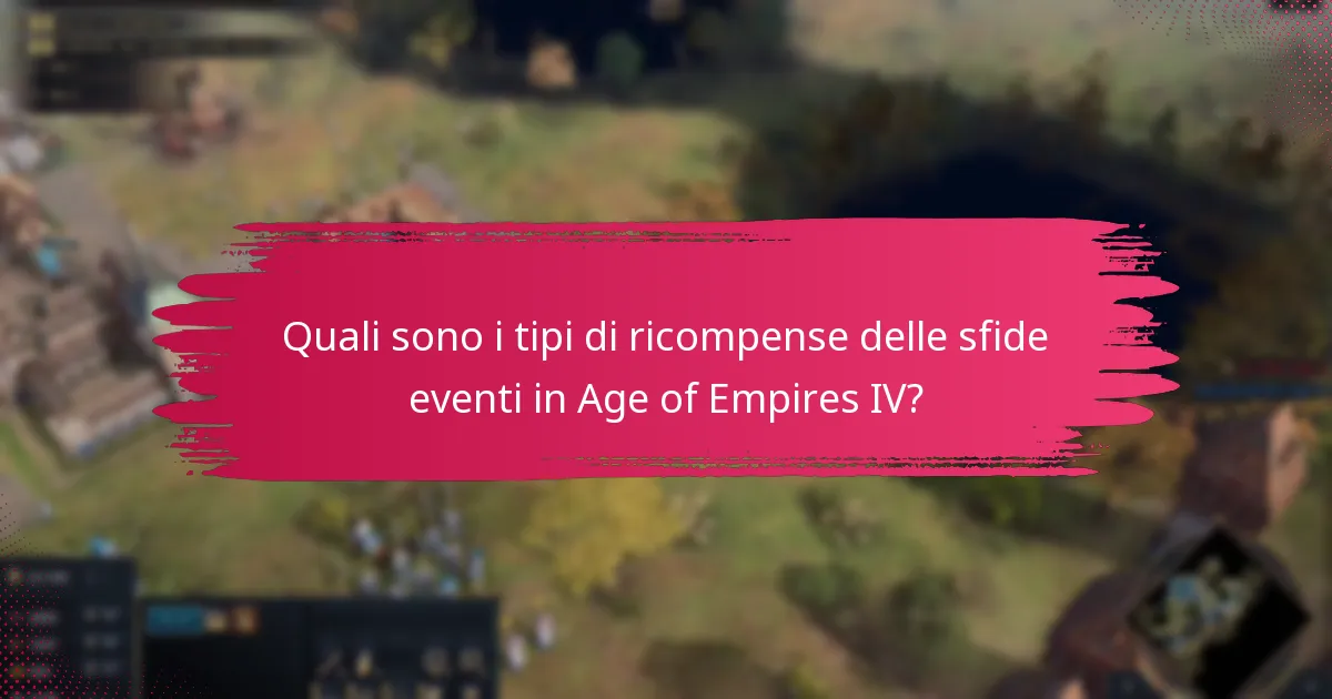 Quali sono le opzioni di personalizzazione disponibili attraverso le ricompense degli eventi?